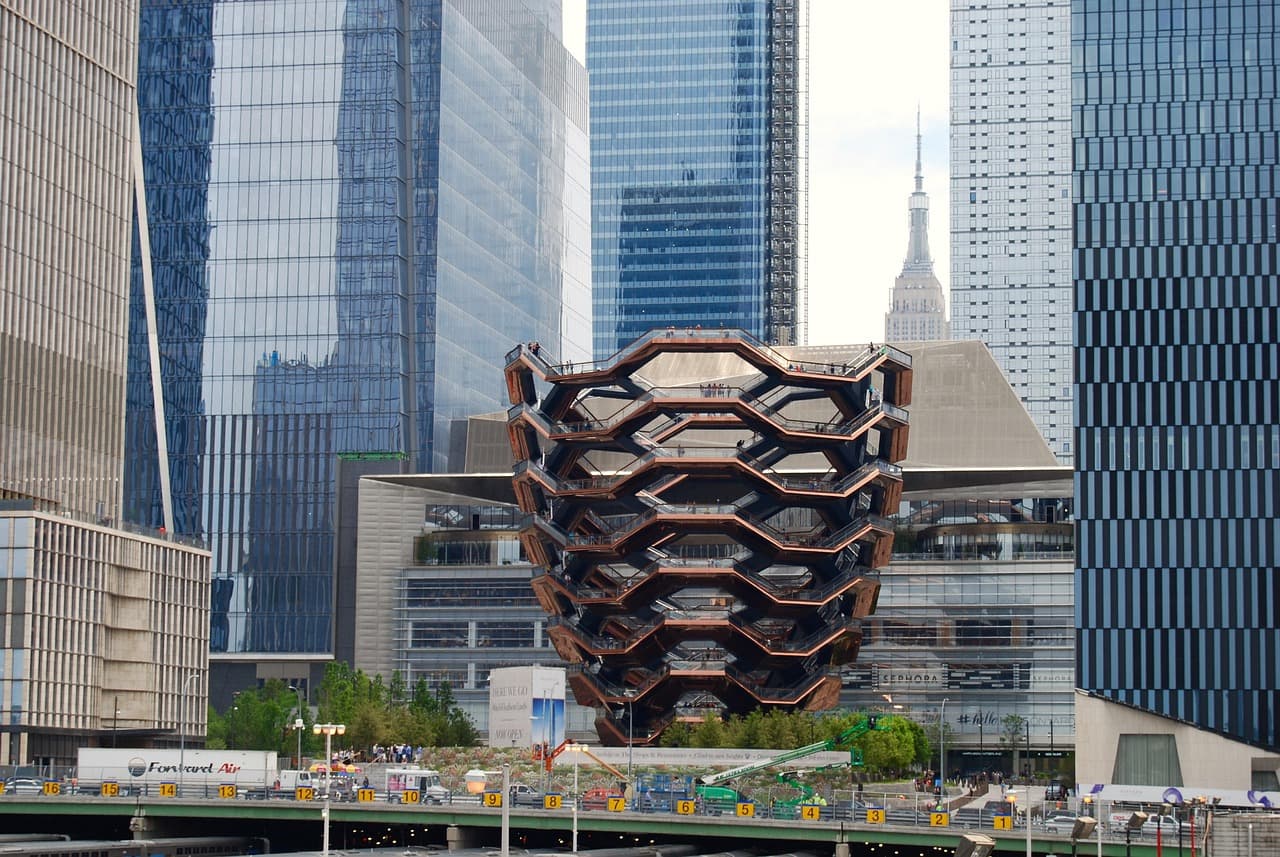 15 Hudson Yards