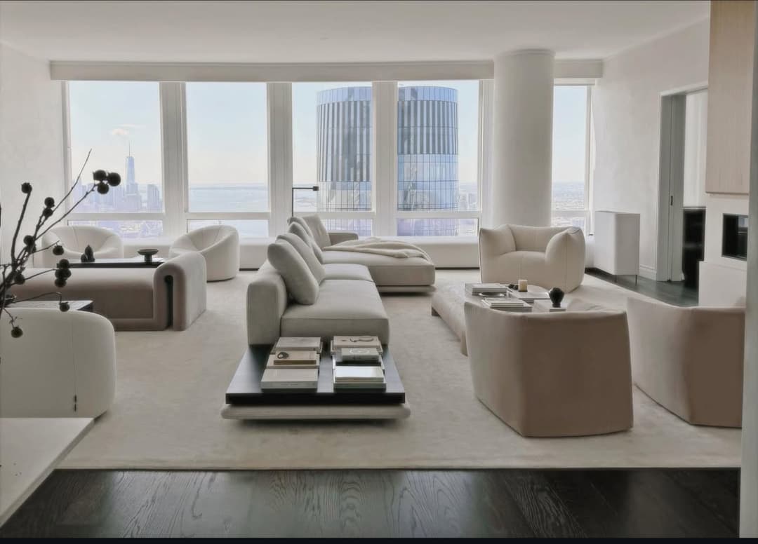 BABA Construction Interior